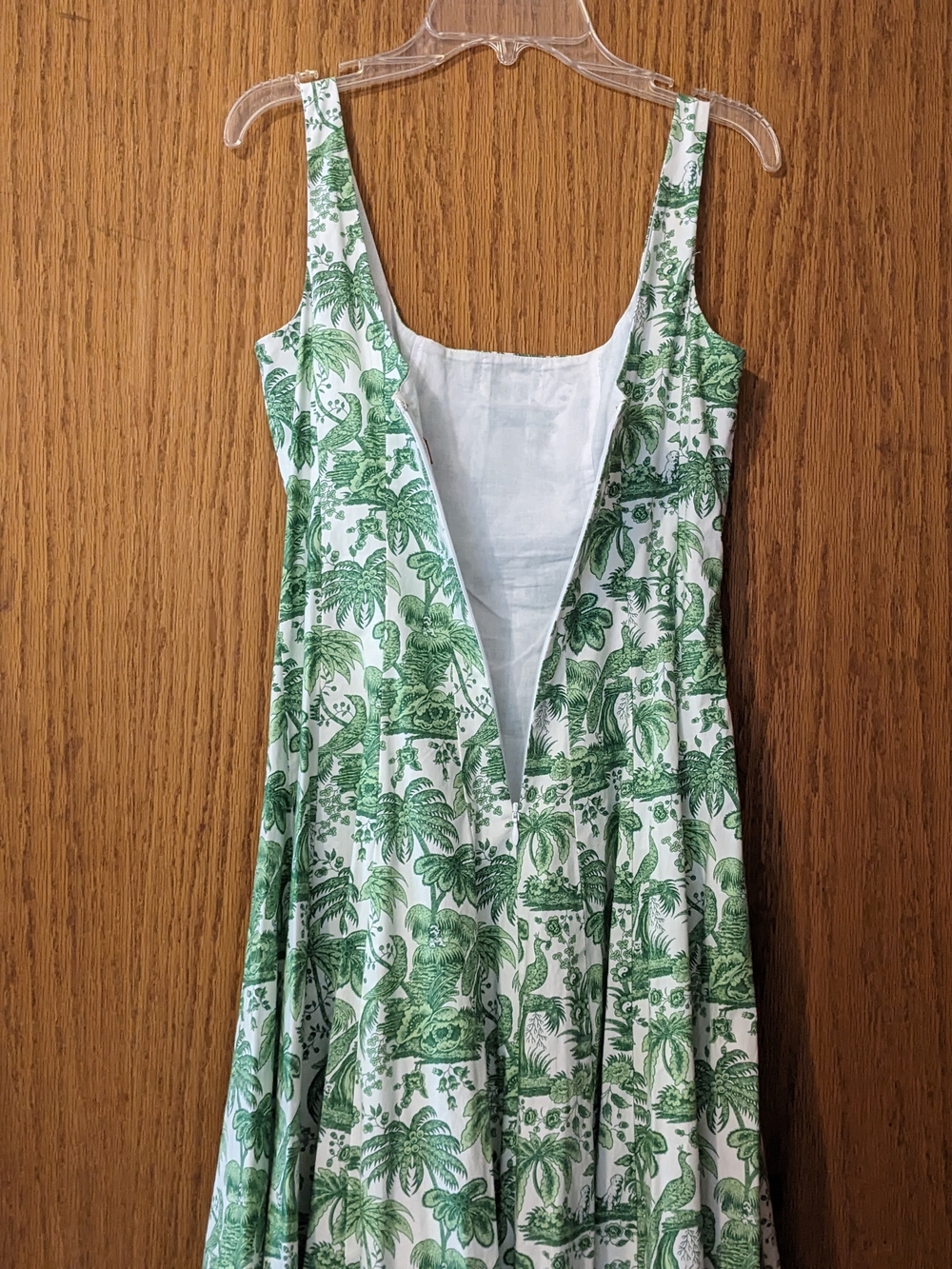 Staud Wells Dress - Picture 2 of 6